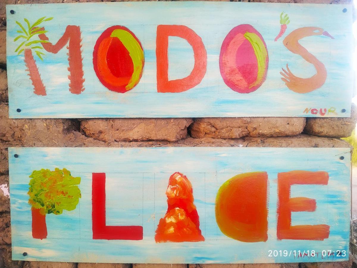 Modos Place Louxor Extérieur photo