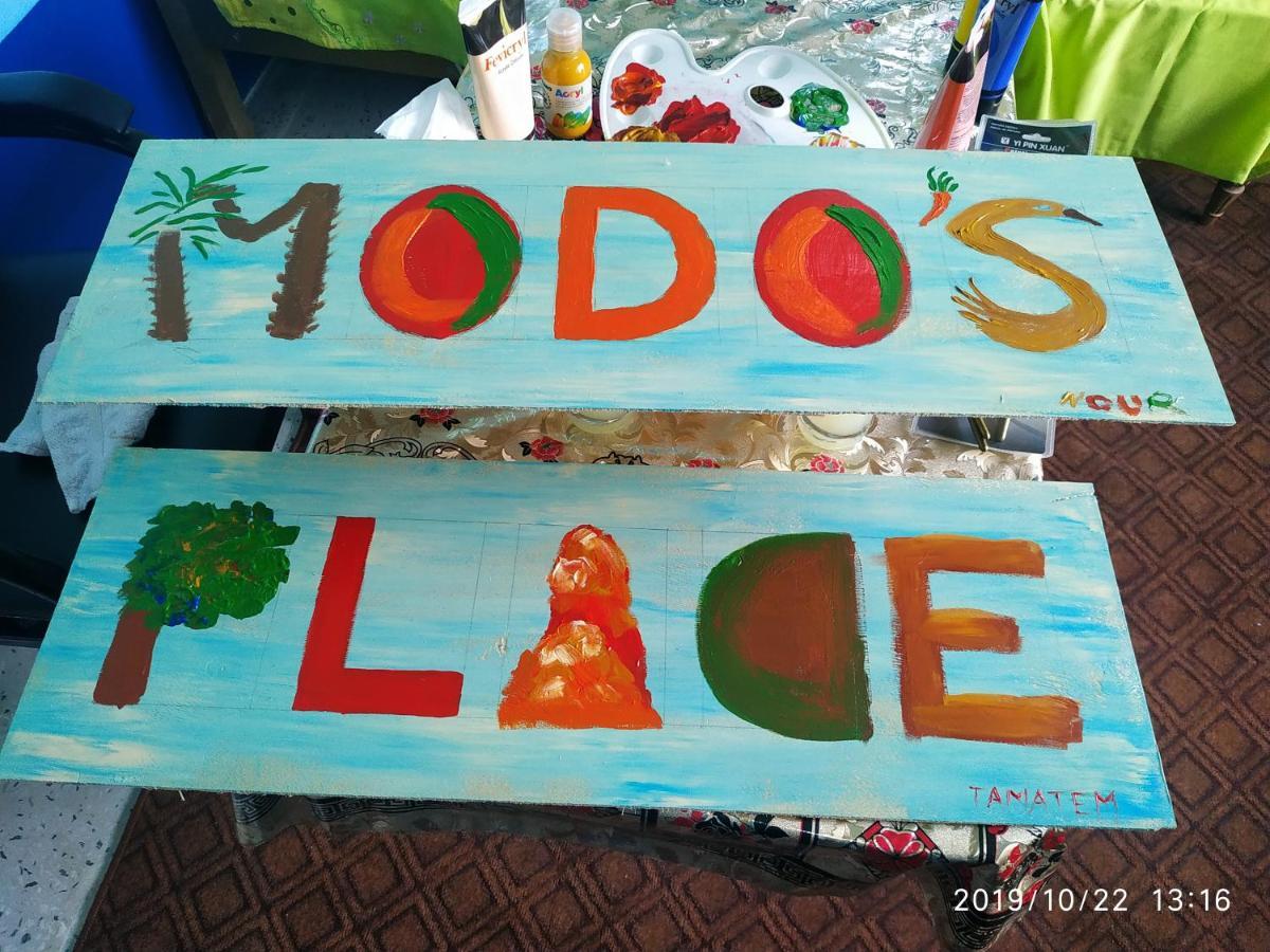 Modos Place Louxor Extérieur photo